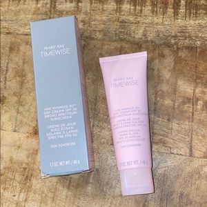 Mary Kay Age Minimize 3D day cream spf30 sunscreen